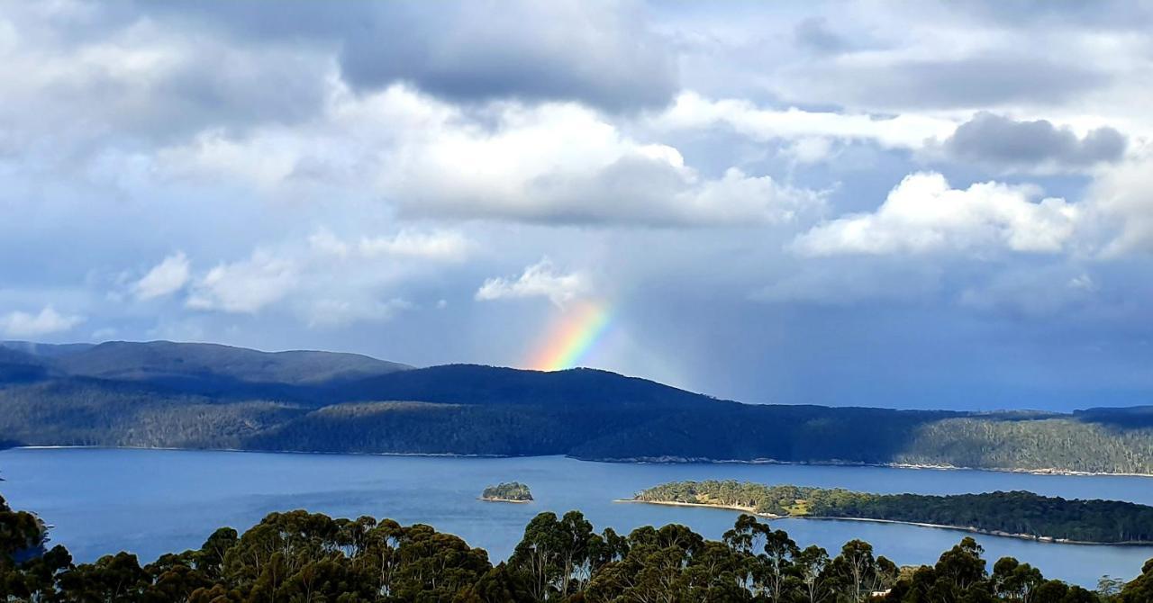 Ruby'S Cottage Farm Stay Port Arthur Εξωτερικό φωτογραφία