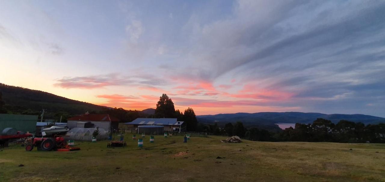 Ruby'S Cottage Farm Stay Port Arthur Εξωτερικό φωτογραφία