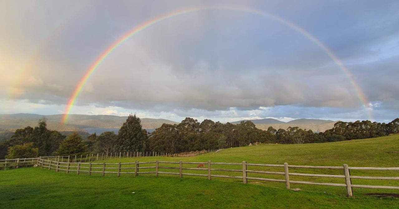 Ruby'S Cottage Farm Stay Port Arthur Εξωτερικό φωτογραφία