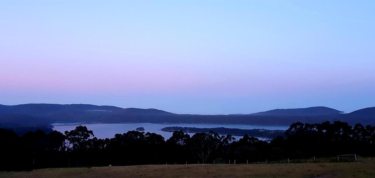 Ruby'S Cottage Farm Stay Port Arthur Εξωτερικό φωτογραφία