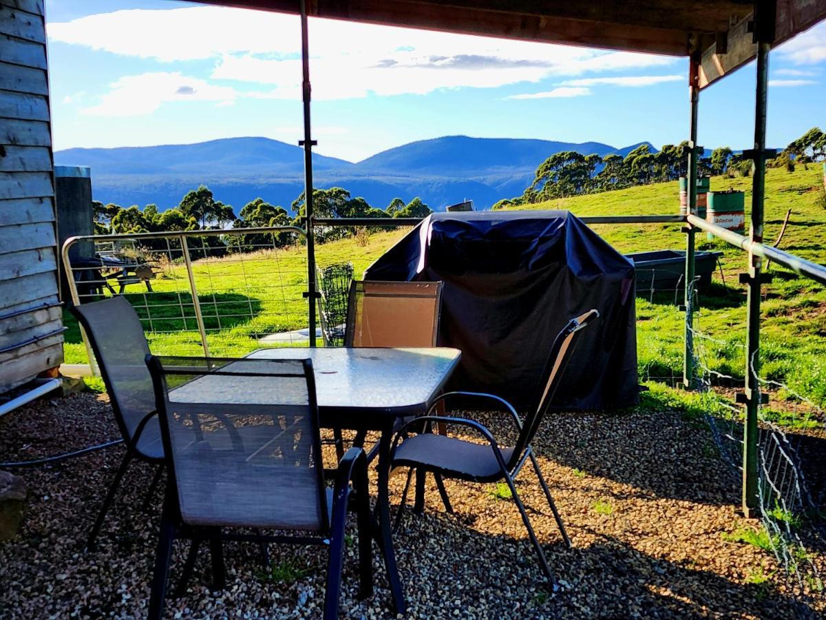 Ruby'S Cottage Farm Stay Port Arthur Εξωτερικό φωτογραφία