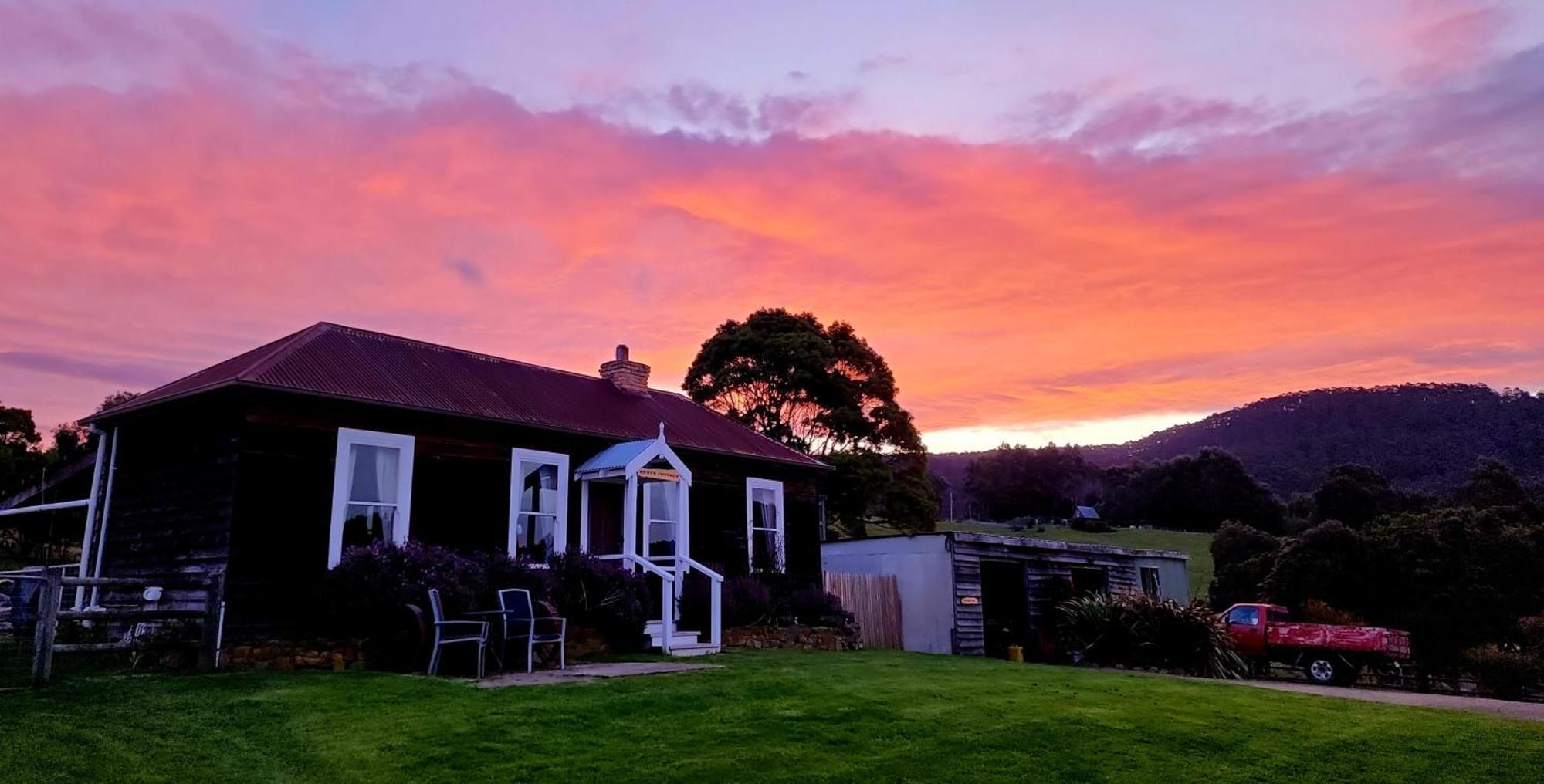 Ruby'S Cottage Farm Stay Port Arthur Εξωτερικό φωτογραφία