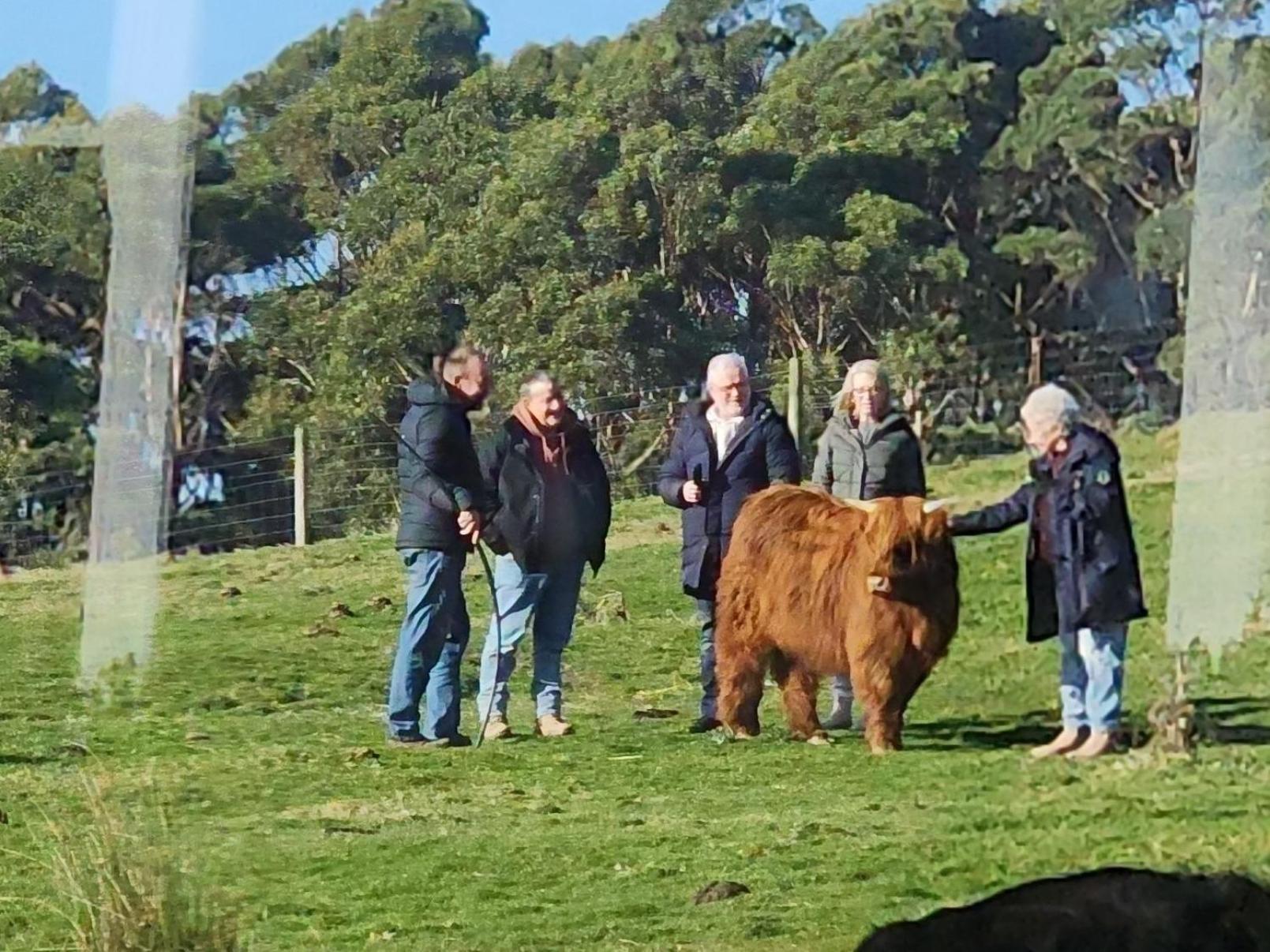Ruby'S Cottage Farm Stay Port Arthur Εξωτερικό φωτογραφία