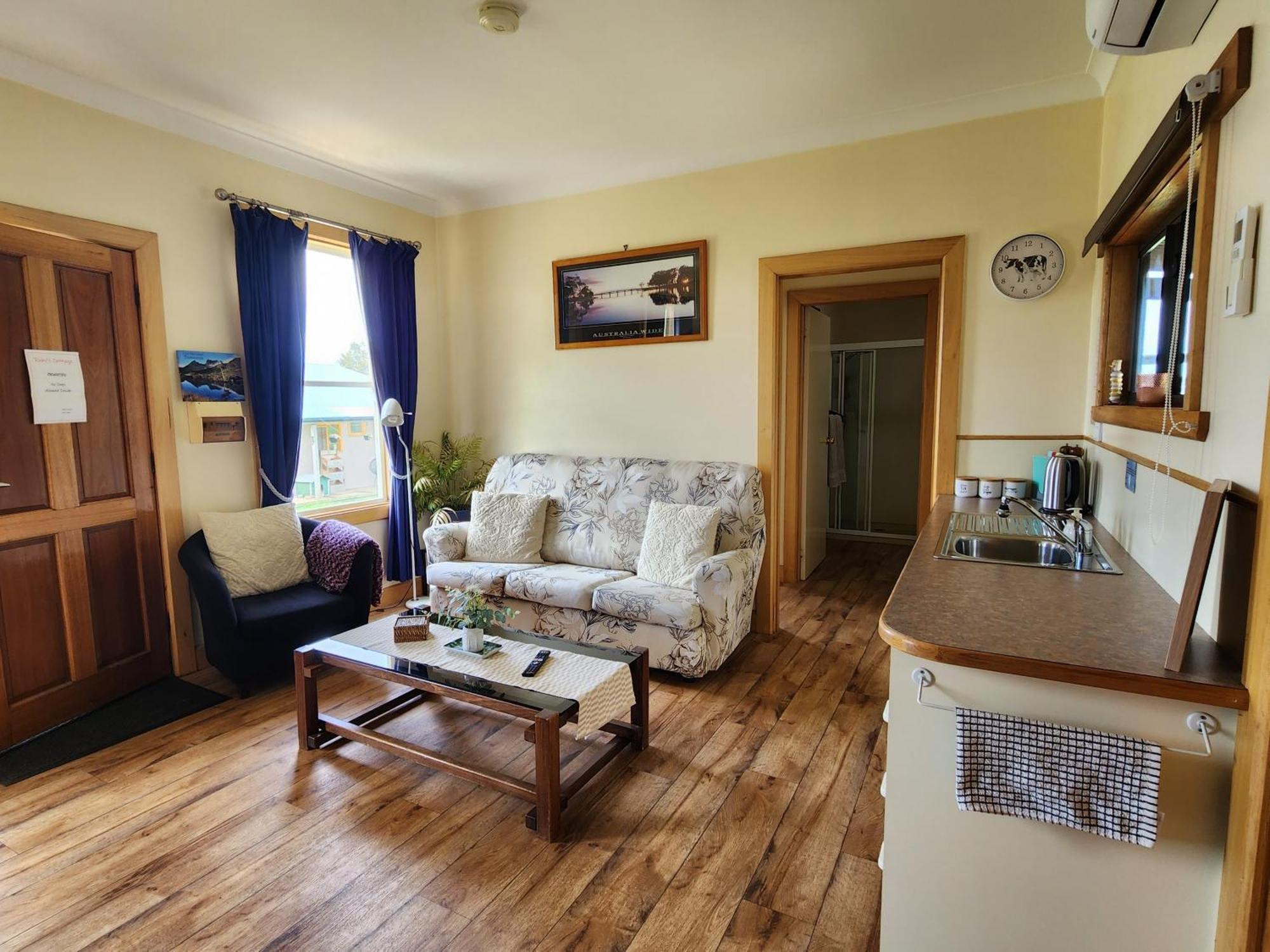 Ruby'S Cottage Farm Stay Port Arthur Εξωτερικό φωτογραφία