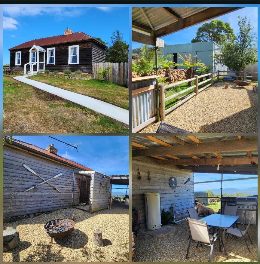 Ruby'S Cottage Farm Stay Port Arthur Εξωτερικό φωτογραφία