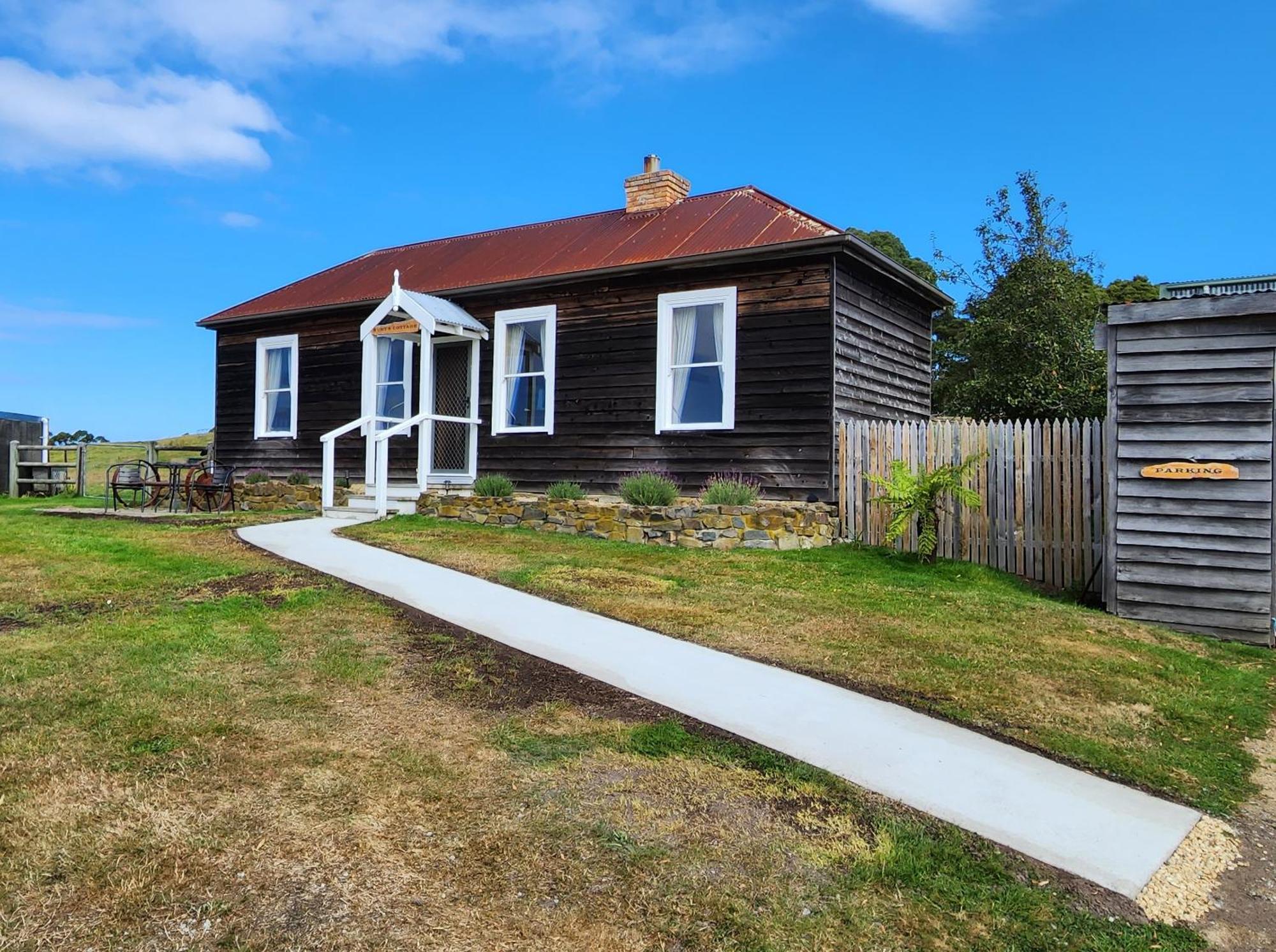 Ruby'S Cottage Farm Stay Port Arthur Εξωτερικό φωτογραφία